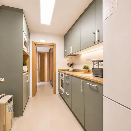 Senieta By Edeal Homes Appartement