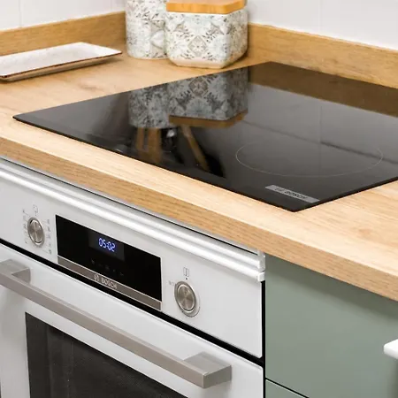 Senieta By Edeal Homes Appartement *