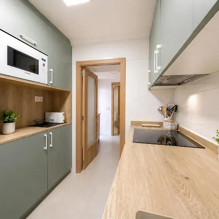 Senieta By Edeal Homes Appartement *